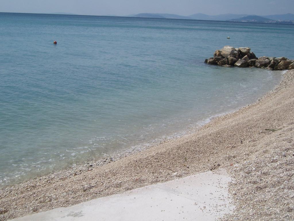 Apartments Karaman Podstrana Rom bilde