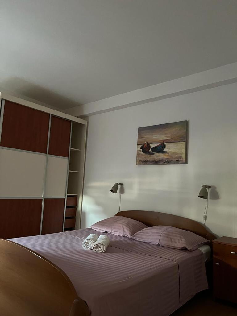 Apartments Karaman Podstrana Eksteriør bilde