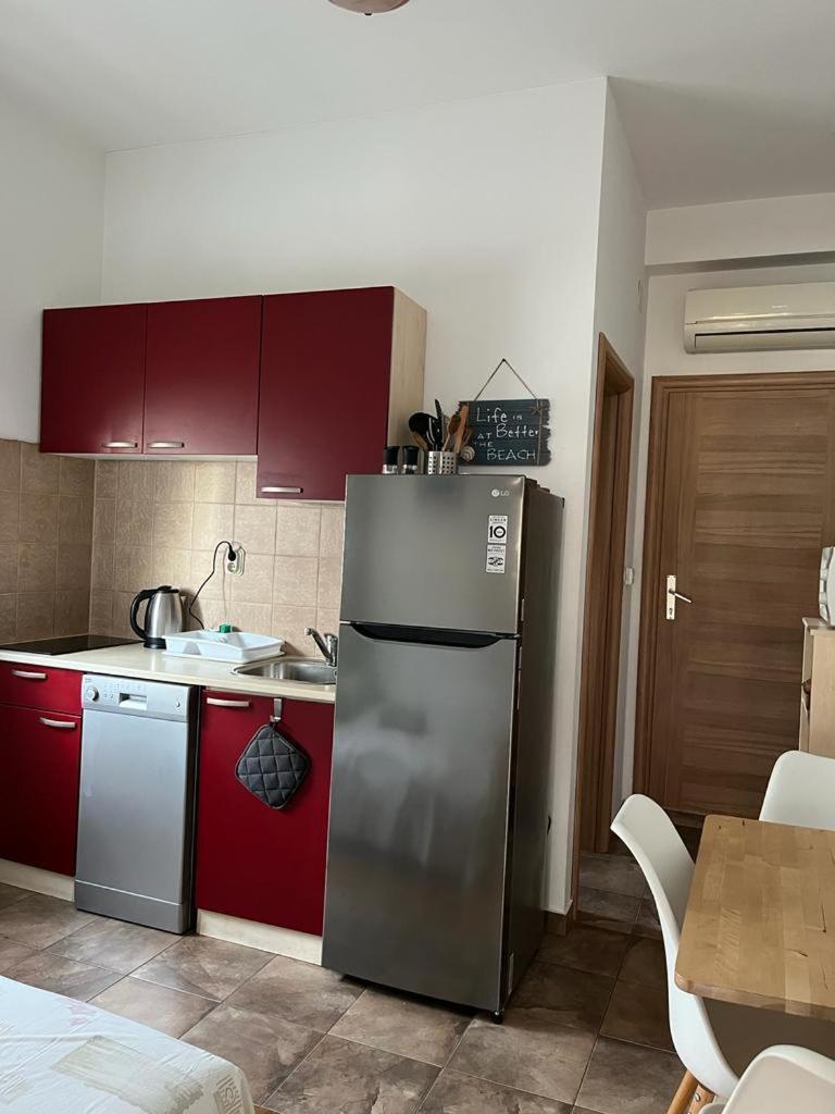 Apartments Karaman Podstrana Eksteriør bilde