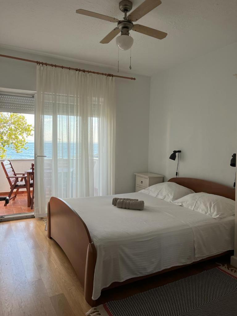 Apartments Karaman Podstrana Eksteriør bilde